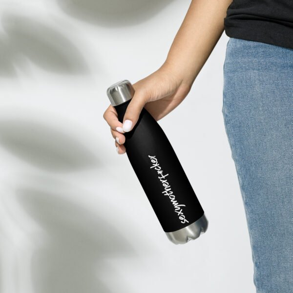 Sexmotherf*cker Stainless steel water bottle - Image 4