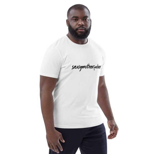 Sexmotherf*cker organic cotton t-shirt - Image 2