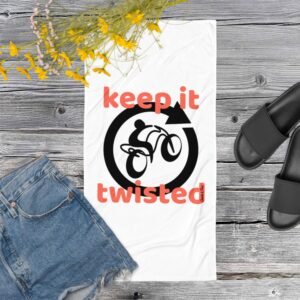Keep It Twisted, Towel