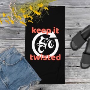 Keep It Twisted, Towel