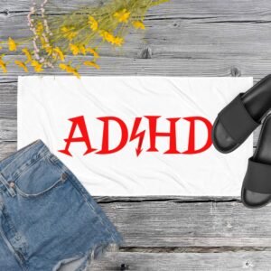 ADHD Towel