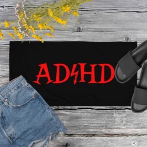ADHD Towel