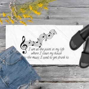 The time of my life... Towel