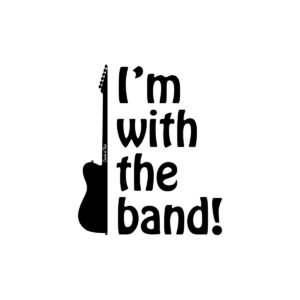 I'm With The Band! (3)