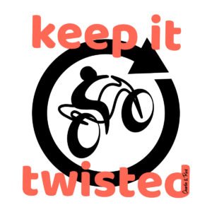 Keep it twisted