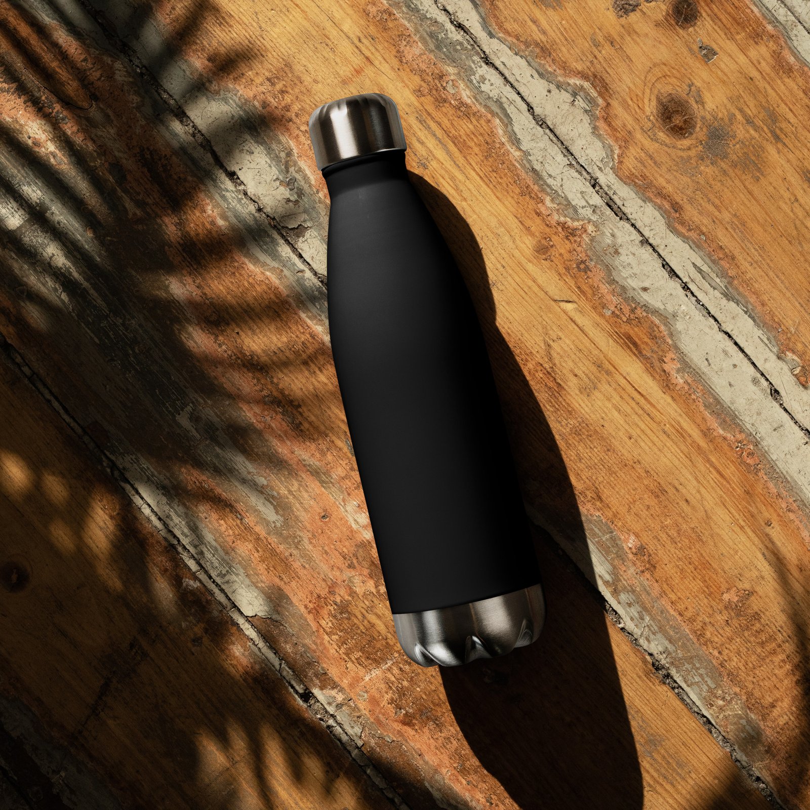 Black Roads Matter, Stainless steel water bottle - Image 6
