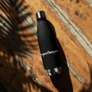 Sexymotherf*cker Stainless steel water bottle