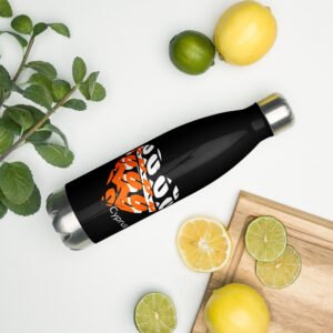 Love Cyprus Stainless steel water bottle