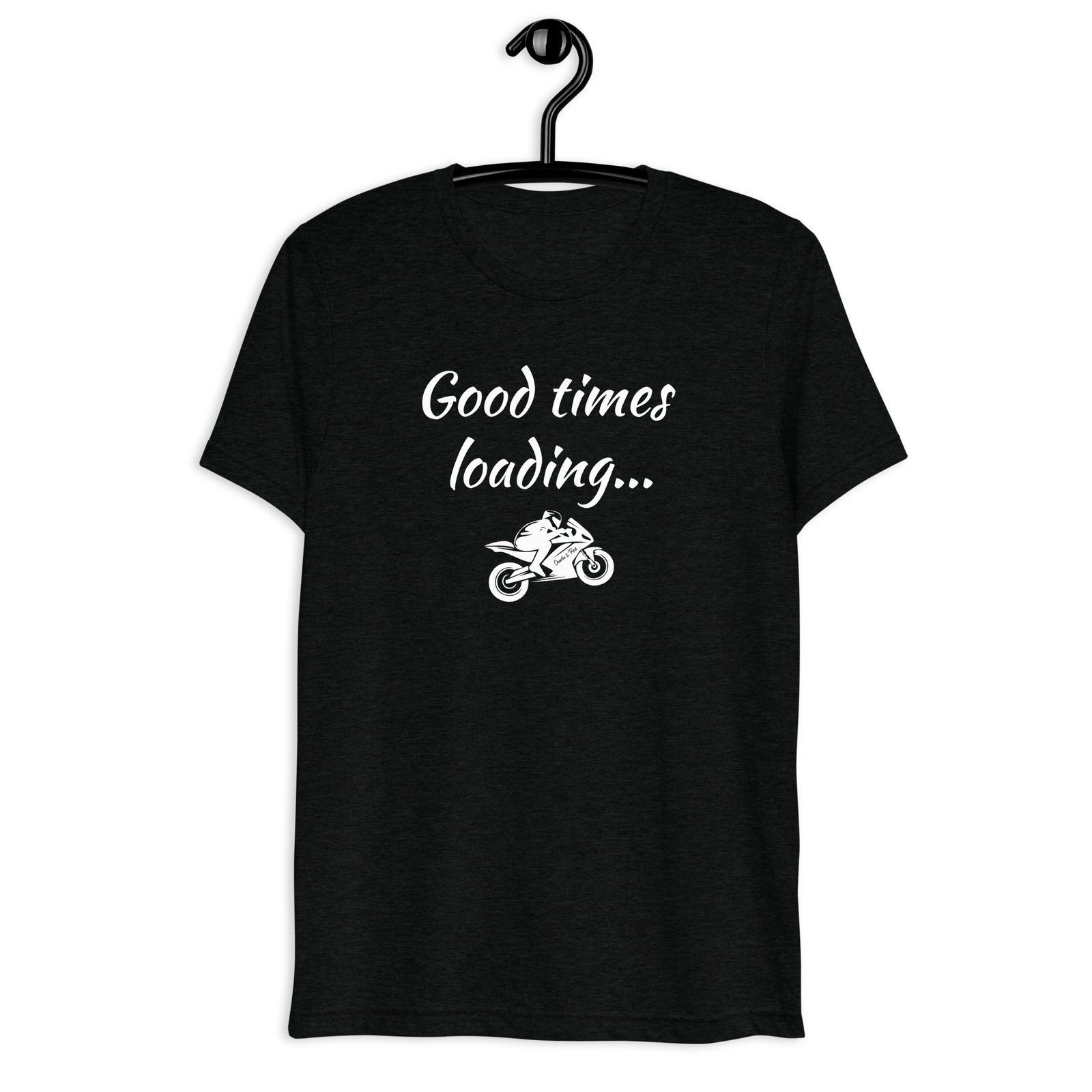 Good Times Loading, Short sleeve t-shirt - Image 5