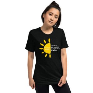You Are My Sunshine, Short sleeve t-shirt