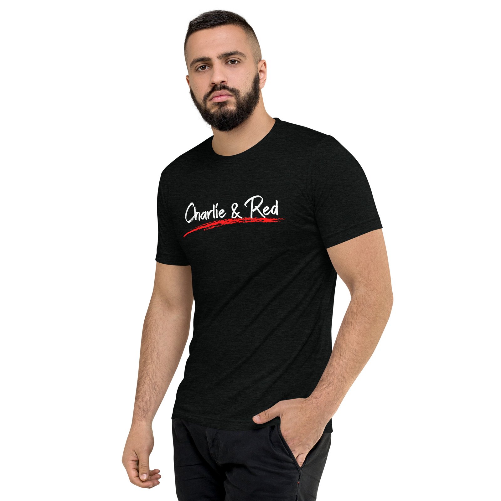 Charlie and Red Short sleeve t-shirt - Image 2