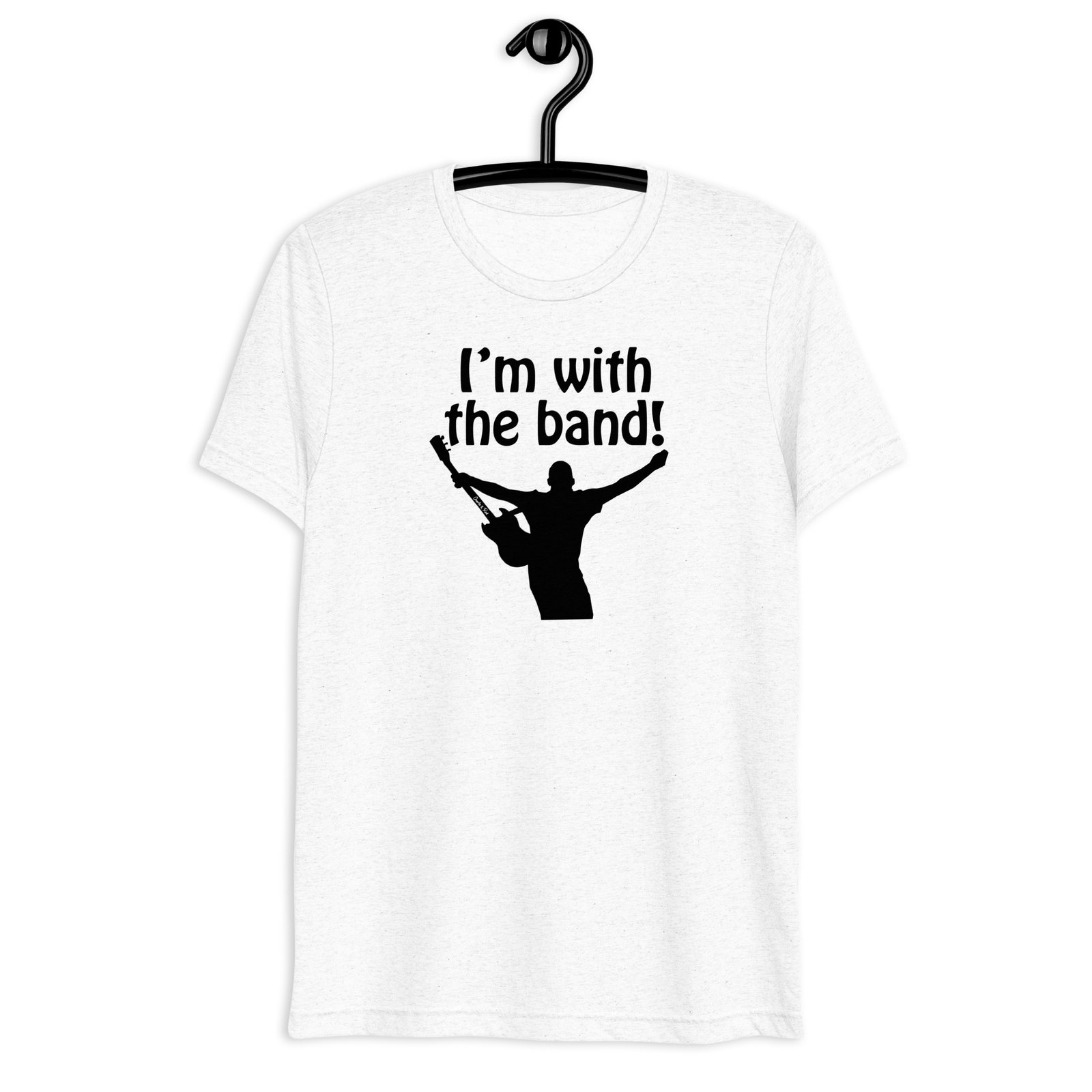 I'm With The Band! Short sleeve t-shirt - Image 5