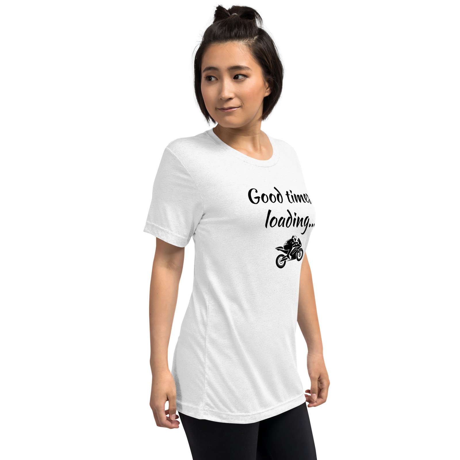 Good Times Loading, Short sleeve t-shirt - Image 8