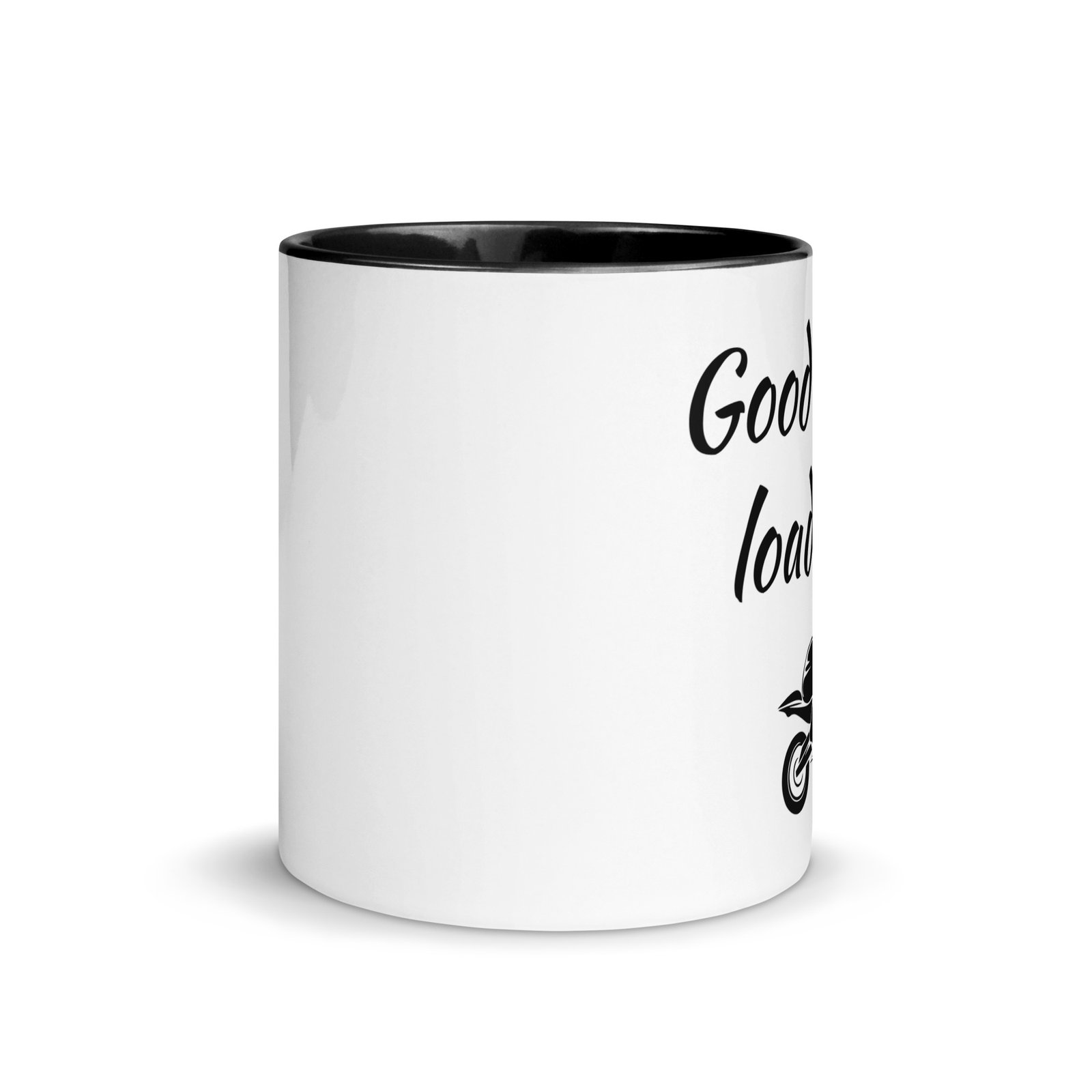 Good Times Loading, Mug with Color Inside - Image 2