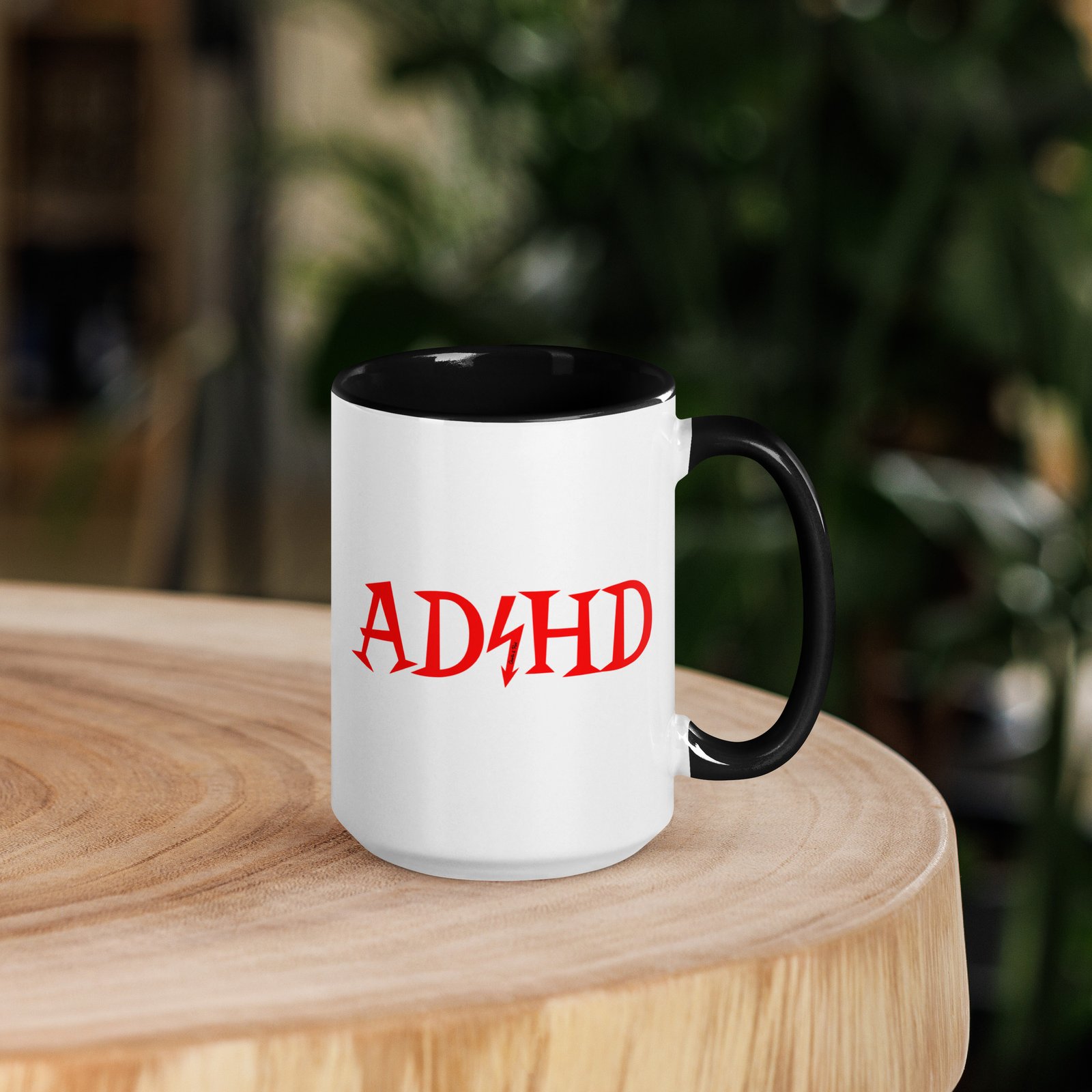 ADHD Mug with Color Inside - Image 6