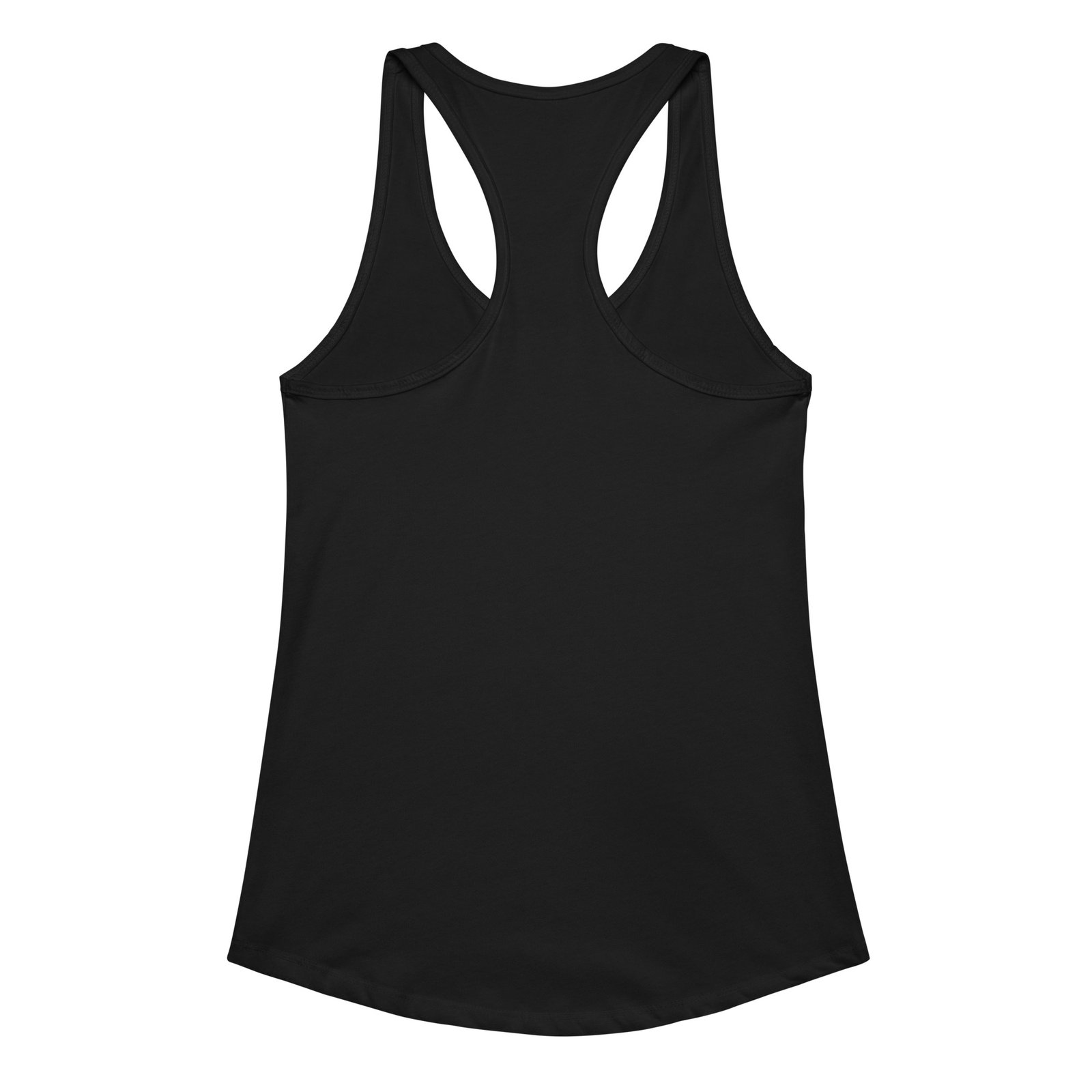 Love Cyprus Women’s fitted racerback tank top - Image 4
